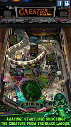 Williams™ Pinball screenshot