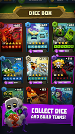 Dice Hunter: Dicemancer Quest Image