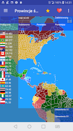 World Provinces: Empire Map screenshot