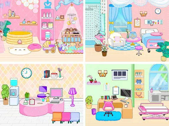 Princess Town Hospital World screenshot