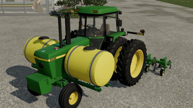 Addons to John Deere Soundguards screenshot