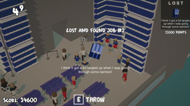 Airport - Lost & Found Division Image