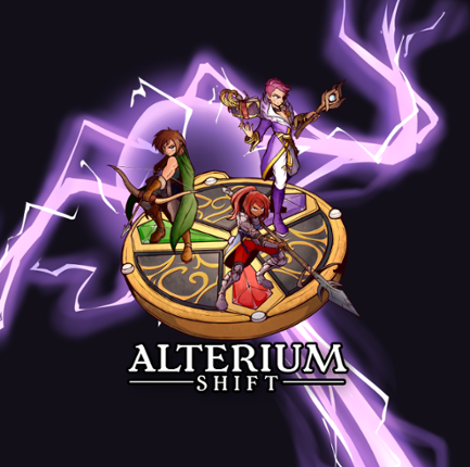 Alterium Shift Game Cover