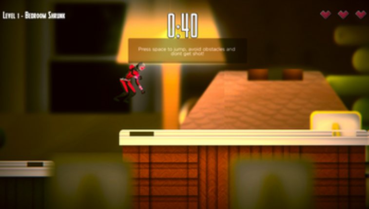 Ant-Man...But As An Infinite Runner!? screenshot