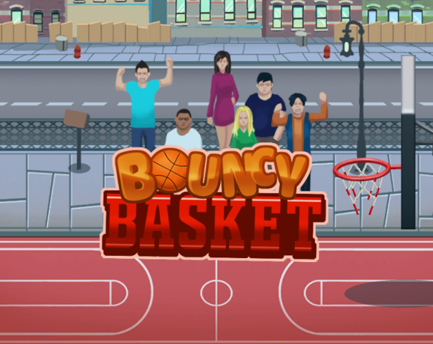 Games like Bouncy Basket