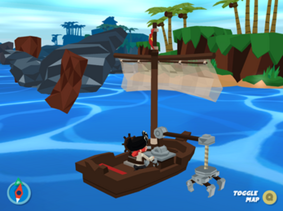 Comfy Sailing screenshot