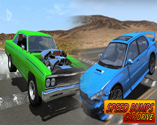 Games like Consecutive Speed Bump Car Drive