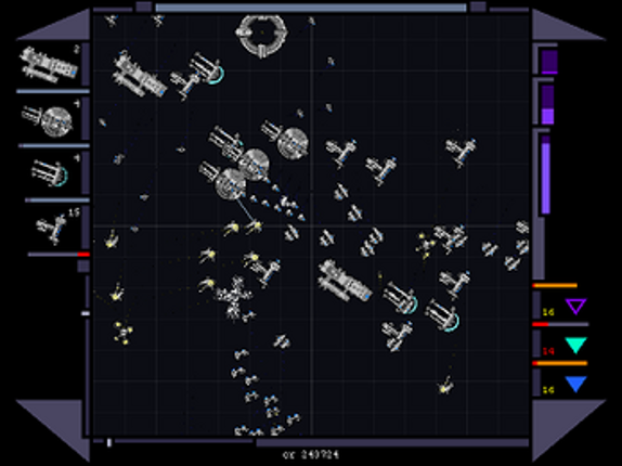 Cosmos Remake Image