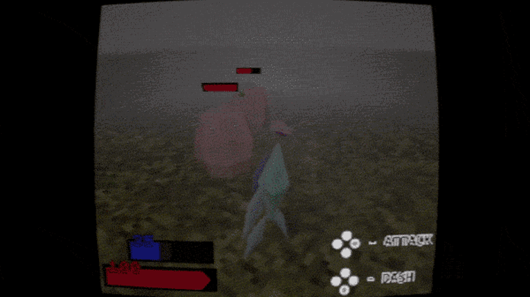 The Crystal Golem screenshot