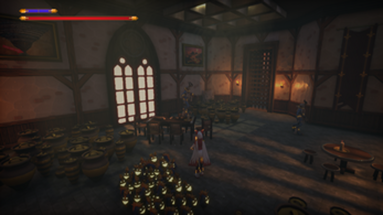 Dark Princess: Hell's Little Army screenshot