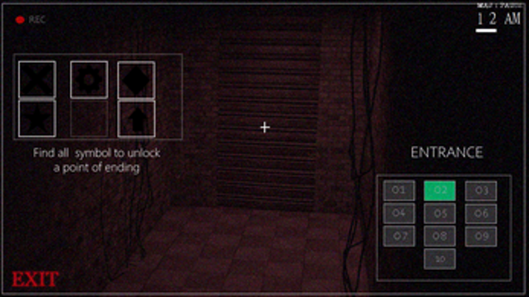 Deep location screenshot