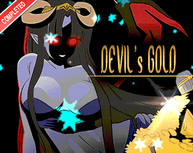 Games like Devil's Gold
