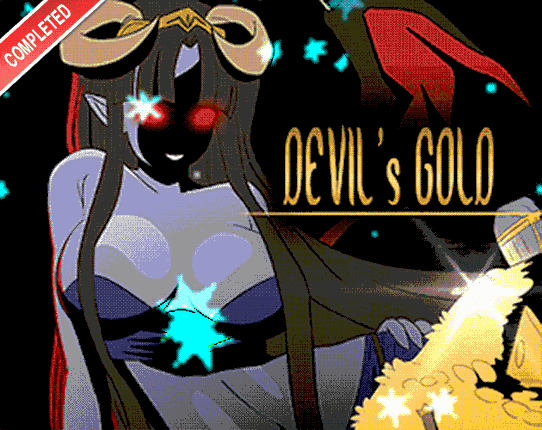 Devil's Gold Game Cover