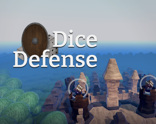 Dice Defense Game Cover