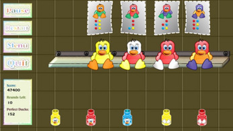 Duck O Colour screenshot