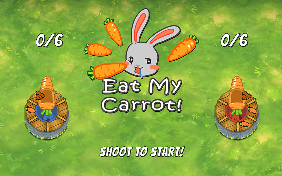 Games like Eat My Carrot