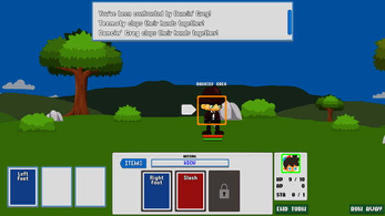 Fantasy Cards screenshot