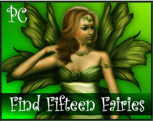 Games like Find Fifteen Fairies - PC