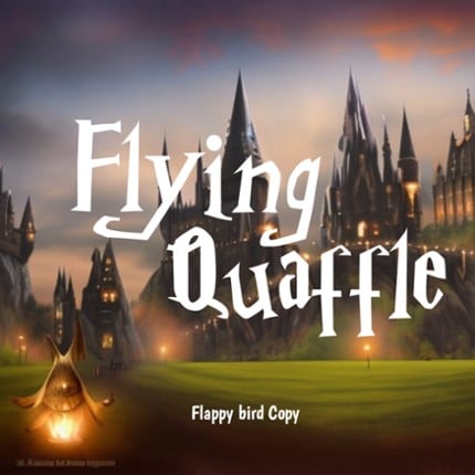 Flying Quaffle - Fan made Game Game Cover