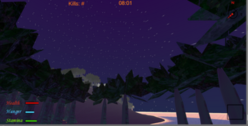 FORSAKEn iSLE screenshot