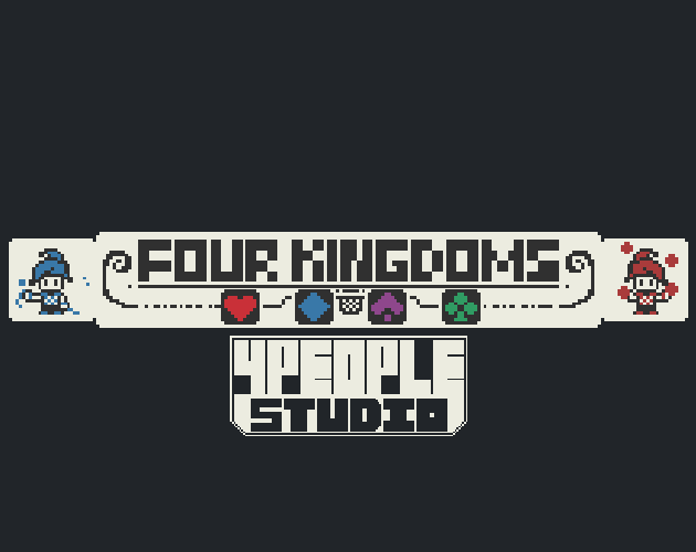 Games like Four Kingdoms