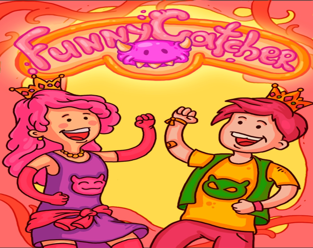 Games like Funny Catcher