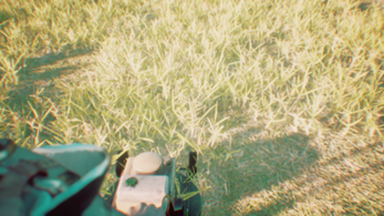 Grass Mowing Simulator Image