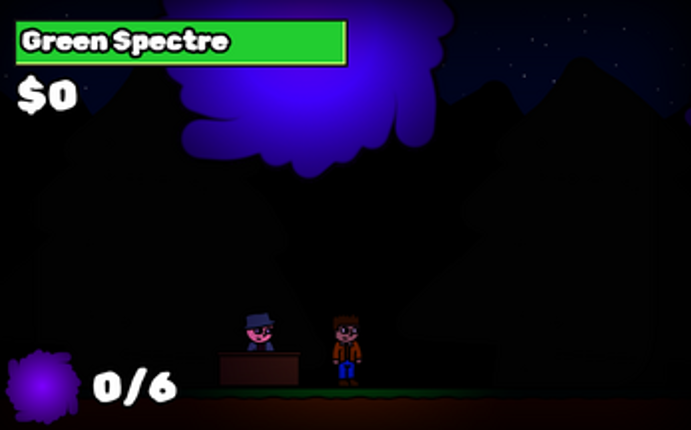 Green Spectre screenshot