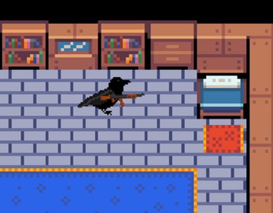 Gun Crow (Demo) screenshot