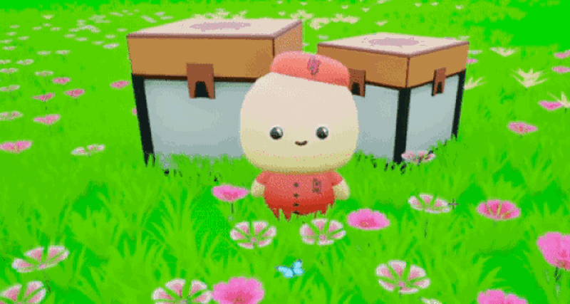 Humpi And Hemicube screenshot