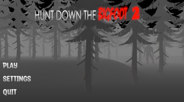 Hunt Down The Bigfoot 2 Image