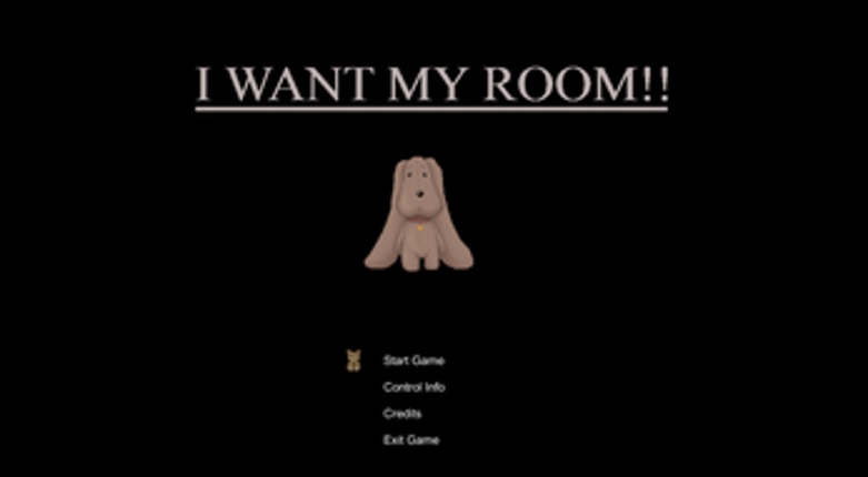 I want my room!! Image