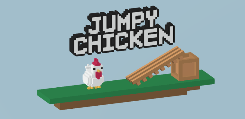 Jumpy Chicken Image