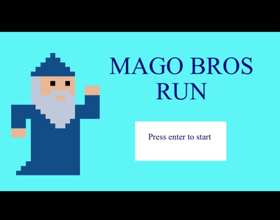 Mago Bros Run Image