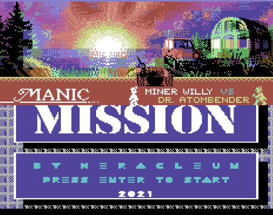 Manic Mission Image