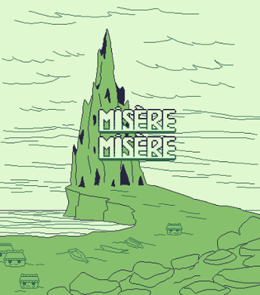 Misere Misere Game Cover