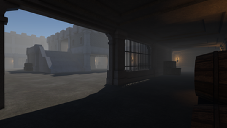 Modular Castle Dungeon Image