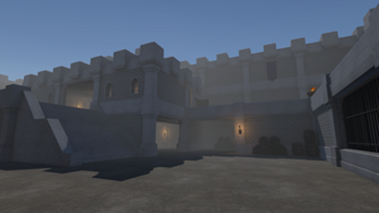 Modular Castle Dungeon screenshot
