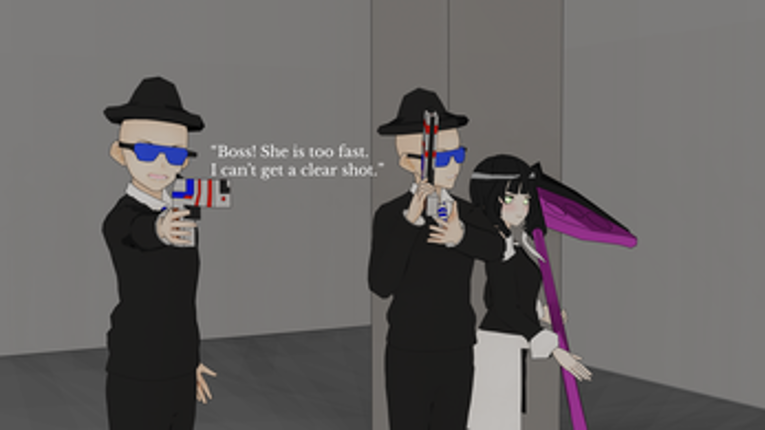 My Guardian Reaper, Vol.1 (Light Novel) screenshot
