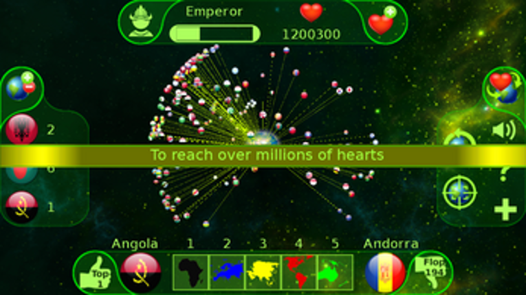 Nations Clash screenshot