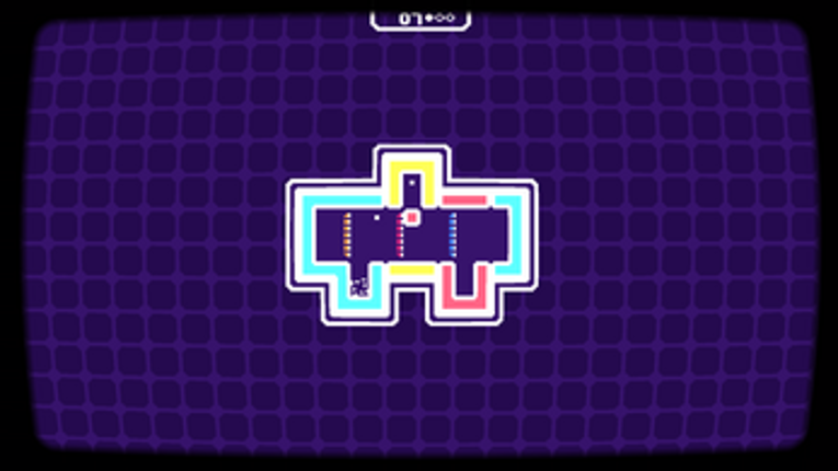 Neon Sequence screenshot