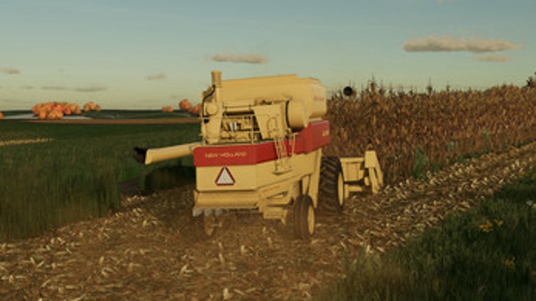New Holland TR 5 Series V1.1 Image