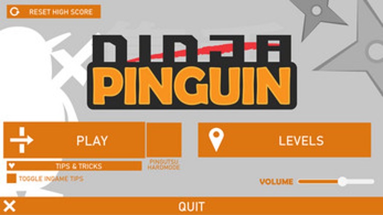 Ninja Pinguin Image
