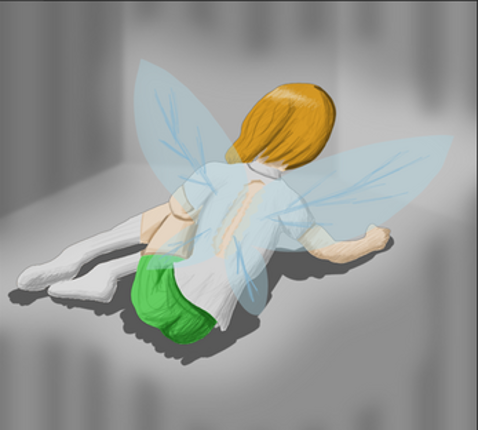 Orchard University RPG screenshot