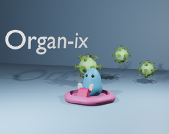 Organ-ix Game Cover