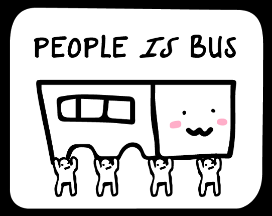 People IS Bus Game Cover