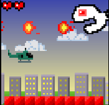 Pixel Monsters Invasion screenshot