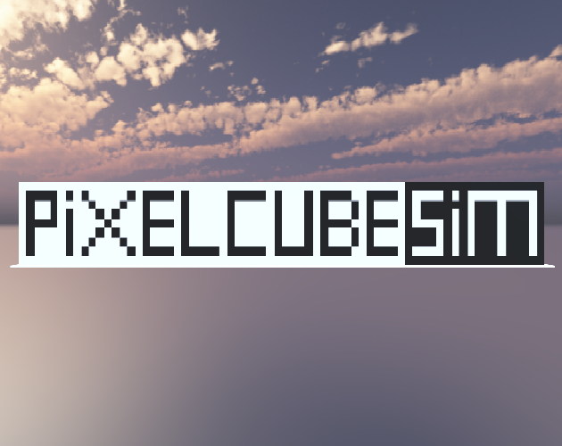 Games like PixelCube SIM