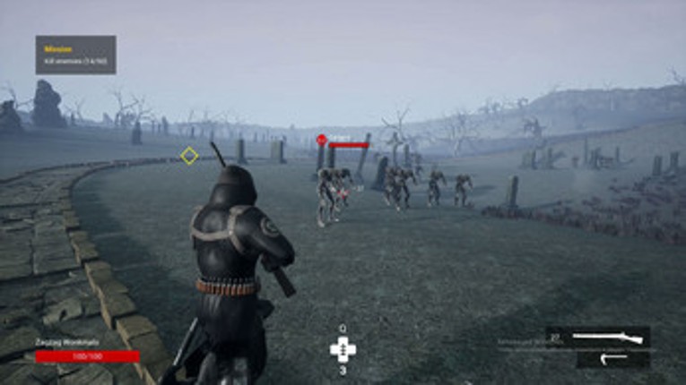 Plague Legion - Special Squad screenshot