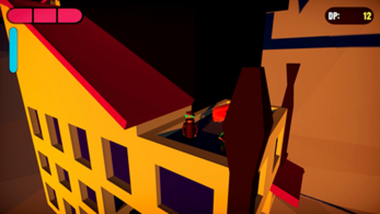 Project Ceres + Asynchronous City screenshot